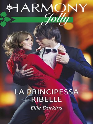 cover image of La principessa ribelle